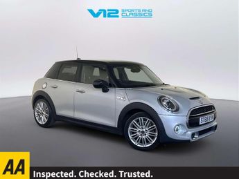 MINI Hatch 2.0 Cooper S Exclusive Hatchback 5dr Petrol Manual Euro 6 (s/s) 