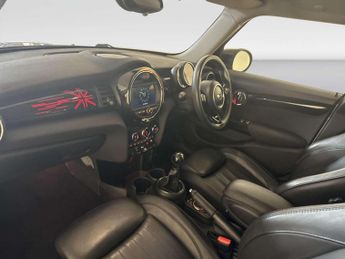 MINI Hatch 2.0 Cooper S Exclusive Hatchback 5dr Petrol Manual Euro 6 (s/s) 