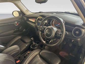 MINI Hatch 2.0 Cooper S Exclusive Hatchback 5dr Petrol Manual Euro 6 (s/s) 