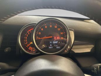 MINI Hatch 2.0 Cooper S Exclusive Hatchback 5dr Petrol Manual Euro 6 (s/s) 