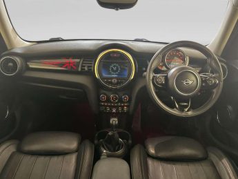 MINI Hatch 2.0 Cooper S Exclusive Hatchback 5dr Petrol Manual Euro 6 (s/s) 