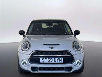 MINI Hatch 2.0 Cooper S Exclusive Hatchback 5dr Petrol Manual Euro 6 (s/s) 