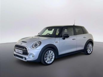 MINI Hatch 2.0 Cooper S Exclusive Hatchback 5dr Petrol Manual Euro 6 (s/s) 