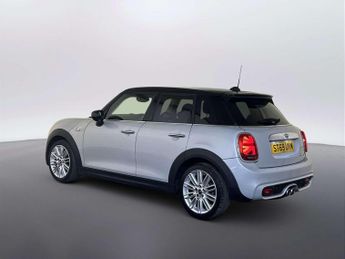 MINI Hatch 2.0 Cooper S Exclusive Hatchback 5dr Petrol Manual Euro 6 (s/s) 