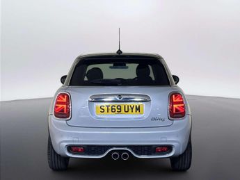 MINI Hatch 2.0 Cooper S Exclusive Hatchback 5dr Petrol Manual Euro 6 (s/s) 
