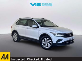 Volkswagen Tiguan 1.5 TSI Life SUV 5dr Petrol DSG Euro 6 (s/s) (150 ps)
