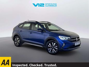 Volkswagen Taigo 1.0 TSI Life SUV 5dr Petrol Manual Euro 6 (s/s) (110 ps)