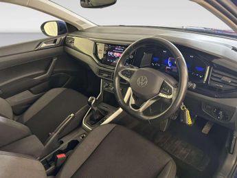 Volkswagen Taigo 1.0 TSI Life SUV 5dr Petrol Manual Euro 6 (s/s) (110 ps)