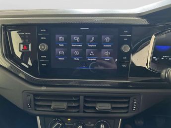 Volkswagen Taigo 1.0 TSI Life SUV 5dr Petrol Manual Euro 6 (s/s) (110 ps)