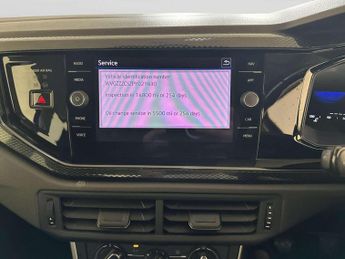 Volkswagen Taigo 1.0 TSI Life SUV 5dr Petrol Manual Euro 6 (s/s) (110 ps)