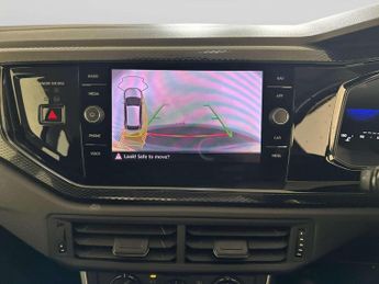 Volkswagen Taigo 1.0 TSI Life SUV 5dr Petrol Manual Euro 6 (s/s) (110 ps)