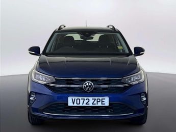 Volkswagen Taigo 1.0 TSI Life SUV 5dr Petrol Manual Euro 6 (s/s) (110 ps)