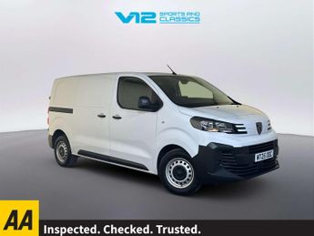 Peugeot Expert 1.5 BlueHDi Professional Standard Panel Van 6dr Diesel Manual St