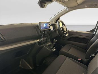 Peugeot Expert 1.5 BlueHDi Professional Standard Panel Van 6dr Diesel Manual St