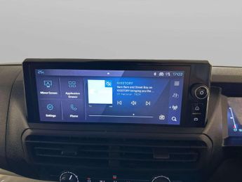 Peugeot Expert 1.5 BlueHDi Professional Standard Panel Van 6dr Diesel Manual St