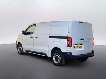 Peugeot Expert 1.5 BlueHDi Professional Standard Panel Van 6dr Diesel Manual St