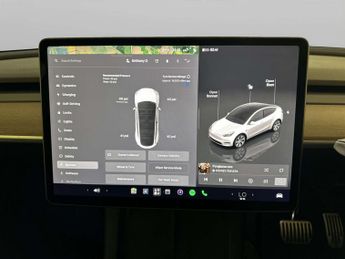 Tesla Model Y SUV 5dr Electric Auto RWD (346 ps)