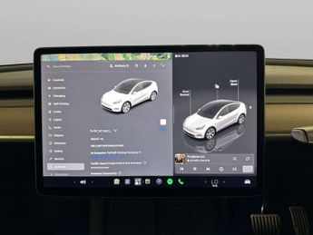 Tesla Model Y SUV 5dr Electric Auto RWD (346 ps)