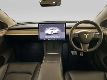 Tesla Model Y SUV 5dr Electric Auto RWD (346 ps)