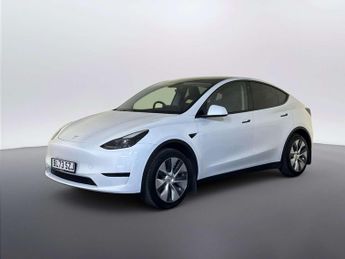 Tesla Model Y SUV 5dr Electric Auto RWD (346 ps)