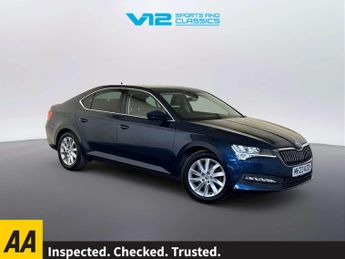 Skoda Superb 1.5 TSI ACT SE Technology Hatchback 5dr Petrol DSG Euro 6 (s/s) 