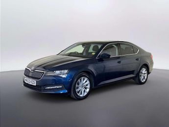 Skoda Superb 1.5 TSI ACT SE Technology Hatchback 5dr Petrol DSG Euro 6 (s/s) 