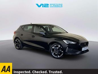 CUPRA Leon 1.5 eTSI EVO V1 Hatchback 5dr Petrol Hybrid DSG Euro 6 (s/s) (15