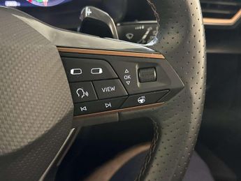 CUPRA Leon 1.5 eTSI EVO V1 Hatchback 5dr Petrol Hybrid DSG Euro 6 (s/s) (15