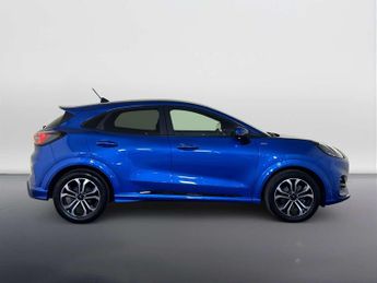 Ford Puma 1.0T EcoBoost MHEV ST-Line SUV 5dr Petrol Hybrid DCT Euro 6 (s/s