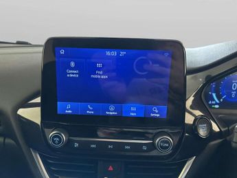 Ford Puma 1.0T EcoBoost MHEV ST-Line SUV 5dr Petrol Hybrid DCT Euro 6 (s/s
