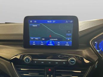 Ford Kuga 2.5 Duratec 14.4kWh Vignale SUV 5dr Petrol Plug-in Hybrid CVT Eu