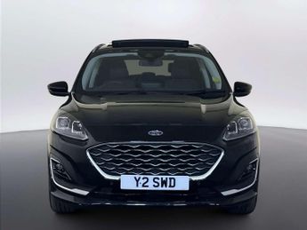 Ford Kuga 2.5 Duratec 14.4kWh Vignale SUV 5dr Petrol Plug-in Hybrid CVT Eu