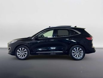Ford Kuga 2.5 Duratec 14.4kWh Vignale SUV 5dr Petrol Plug-in Hybrid CVT Eu