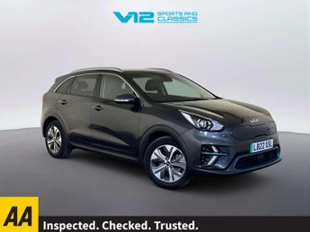 Kia Niro 64kWh 2 SUV 5dr Electric Auto (201 bhp)