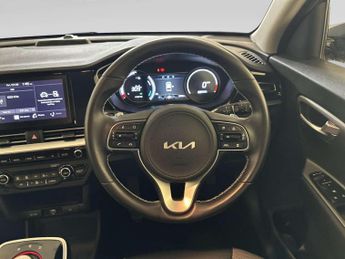 Kia Niro 64kWh 2 SUV 5dr Electric Auto (201 bhp)