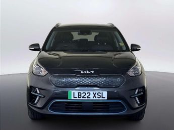 Kia Niro 64kWh 2 SUV 5dr Electric Auto (201 bhp)