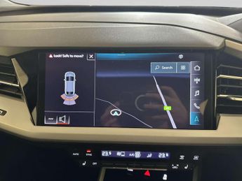Audi Q4 e-tron 35 Sport Sportback 5dr Electric Auto 55kWh (170 ps)