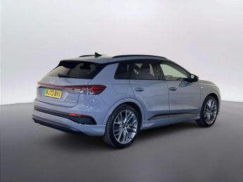Audi Q4 e-tron 40 Edition 1 SUV 5dr Electric Auto 82kWh (204 ps)