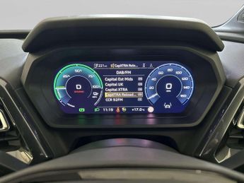 Audi Q4 e-tron 40 Edition 1 SUV 5dr Electric Auto 82kWh (204 ps)