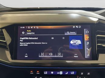 Audi Q4 e-tron 40 Edition 1 SUV 5dr Electric Auto 82kWh (204 ps)