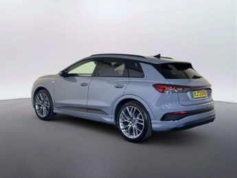 Audi Q4 e-tron 40 Edition 1 SUV 5dr Electric Auto 82kWh (204 ps)