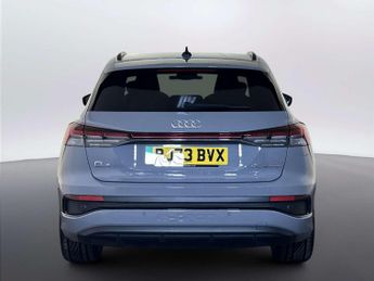 Audi Q4 e-tron 40 Edition 1 SUV 5dr Electric Auto 82kWh (204 ps)