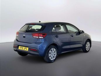 Kia Rio 1.25 1 Hatchback 5dr Petrol Manual Euro 6 (s/s) (83 bhp)