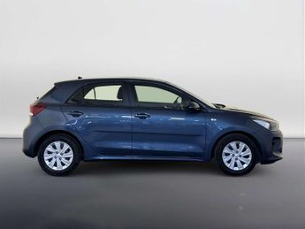 Kia Rio 1.25 1 Hatchback 5dr Petrol Manual Euro 6 (s/s) (83 bhp)
