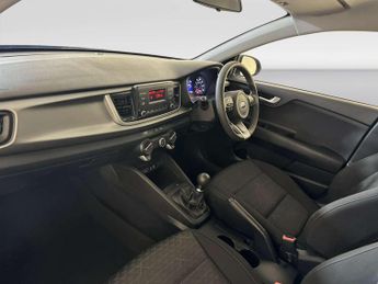 Kia Rio 1.25 1 Hatchback 5dr Petrol Manual Euro 6 (s/s) (83 bhp)