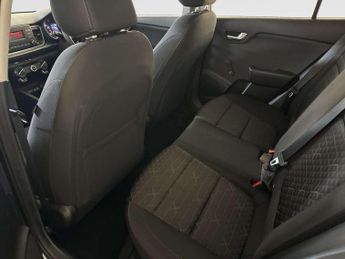 Kia Rio 1.25 1 Hatchback 5dr Petrol Manual Euro 6 (s/s) (83 bhp)