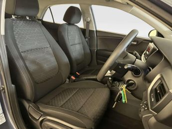Kia Rio 1.25 1 Hatchback 5dr Petrol Manual Euro 6 (s/s) (83 bhp)