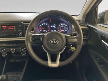 Kia Rio 1.25 1 Hatchback 5dr Petrol Manual Euro 6 (s/s) (83 bhp)