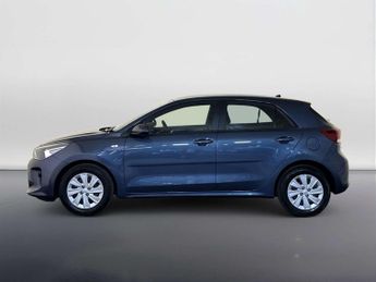 Kia Rio 1.25 1 Hatchback 5dr Petrol Manual Euro 6 (s/s) (83 bhp)