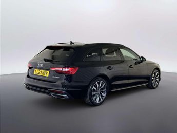 Audi A4 Avant 2.0 TFSI 35 Sport Edition Estate 5dr Petrol S Tronic Euro 6 (s/s